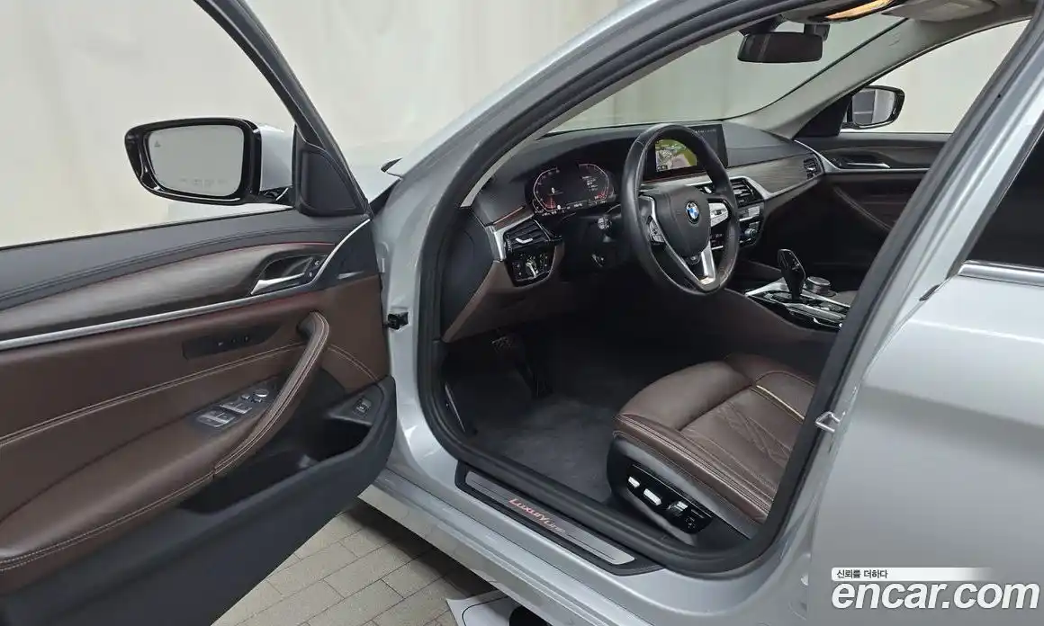 BMW 5-Series 2020 2.0 Автомат в Москве № 154545, фото 18