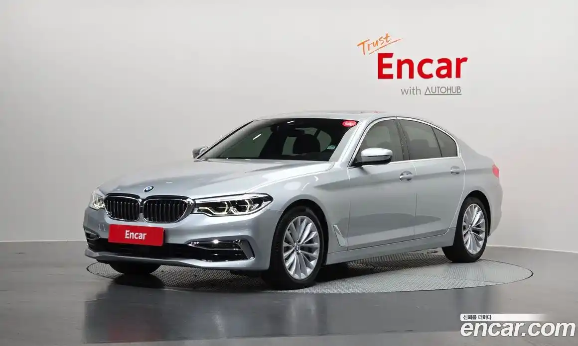 BMW 5-Series 2020 2.0 Автомат в Москве № 154545, фото 20