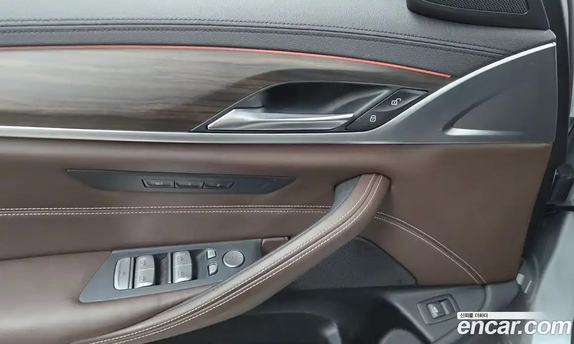 BMW 5-Series 2020 2.0 Автомат в Москве № 154545, фото 5