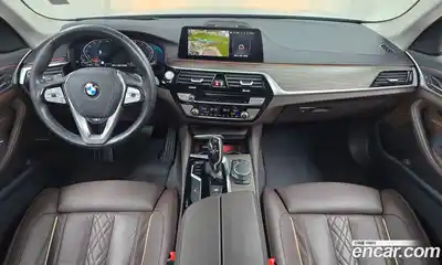 BMW 5-Series 2020 2.0 Автомат в Москве № 154545, миниатюра 7