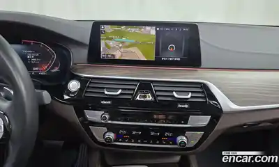 BMW 5-Series 2020 2.0 Автомат в Москве № 154545, миниатюра 9