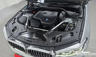 BMW 5-Series 2020 2.0 Автомат в Москве № 154545, миниатюра 10