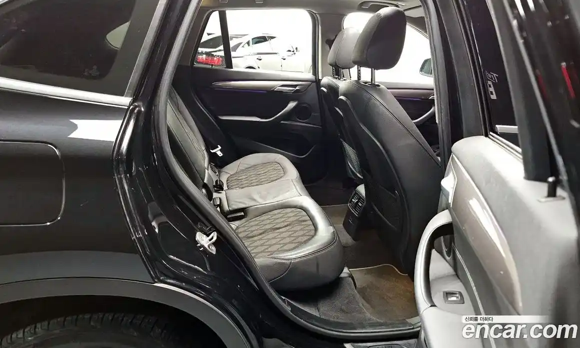 BMW X1 2021 2.0 Автомат в Москве № 156716, фото 11