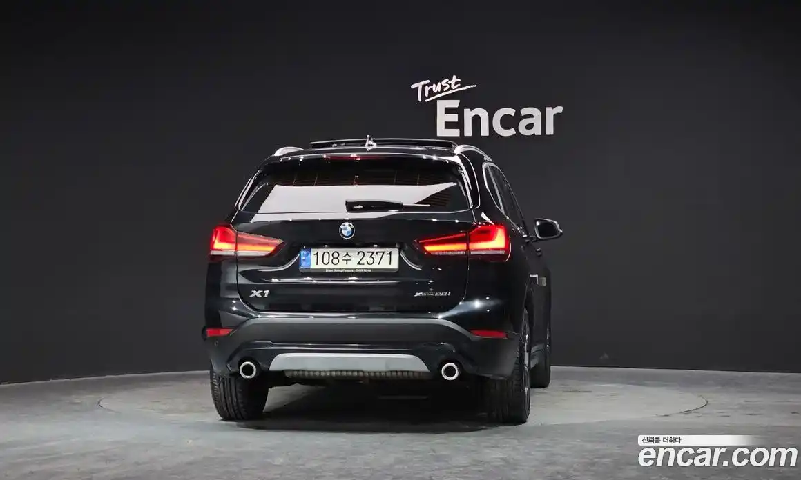 BMW X1 2021 2.0 Автомат в Москве № 156716, фото 5