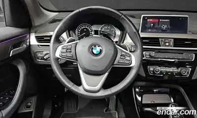 BMW X1 2021 2.0 Автомат в Москве № 156716, миниатюра 7