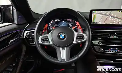 BMW 5-Series 2023 2.0 Автомат в Москве № 157186, миниатюра 12