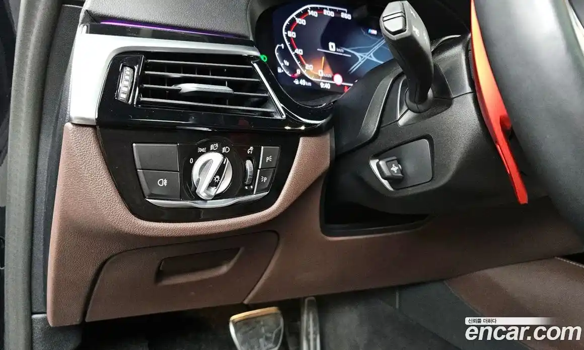 BMW 5-Series 2023 2.0 Автомат в Москве № 157186, фото 15