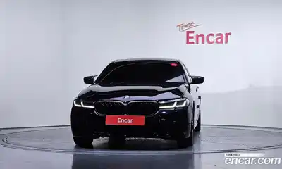 BMW 5-Series 2023 2.0 Автомат в Москве № 157186, миниатюра 2