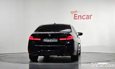 BMW 5-Series 2023 2.0 Автомат в Москве № 157186, миниатюра 3