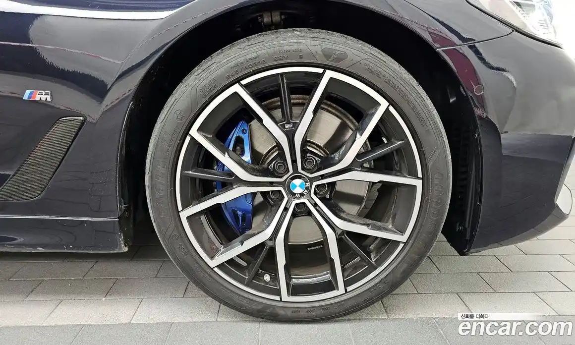 BMW 5-Series 2023 2.0 Автомат в Москве № 157186, фото 4