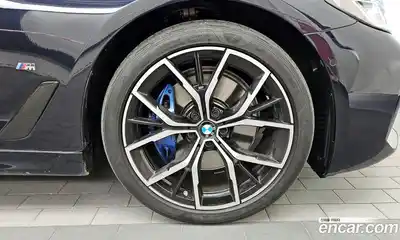 BMW 5-Series 2023 2.0 Автомат в Москве № 157186, миниатюра 4