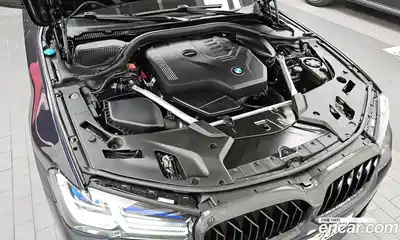 BMW 5-Series 2023 2.0 Автомат в Москве № 157186, миниатюра 5