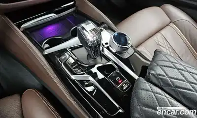 BMW 5-Series 2023 2.0 Автомат в Москве № 157186, миниатюра 8
