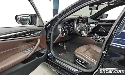 BMW 5-Series 2023 2.0 Автомат в Москве № 157186, миниатюра 9