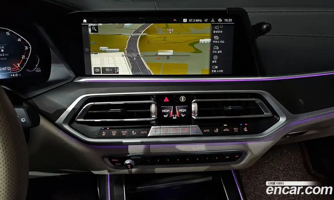 BMW X7 2022 3.0 Автомат в Москве № 158589, фото 5