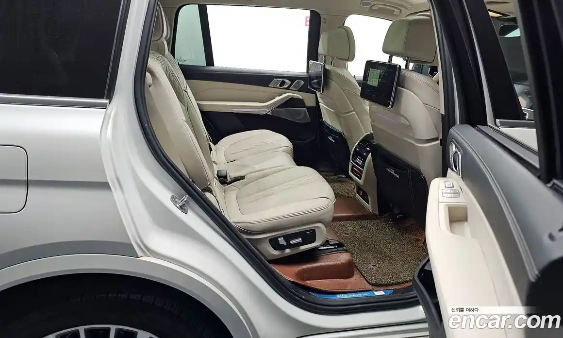 BMW X7 2022 3.0 Автомат в Москве № 158589, фото 10
