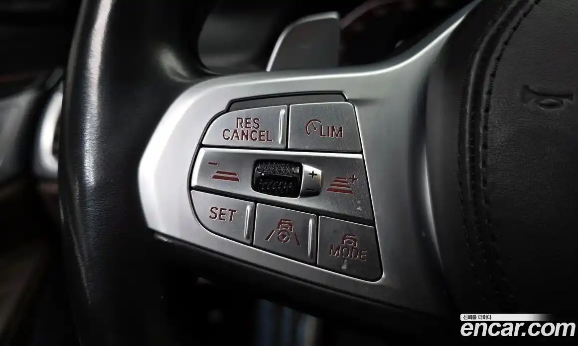 BMW 7-Series 2021 3.0 Автомат в Москве № 159005, фото 1