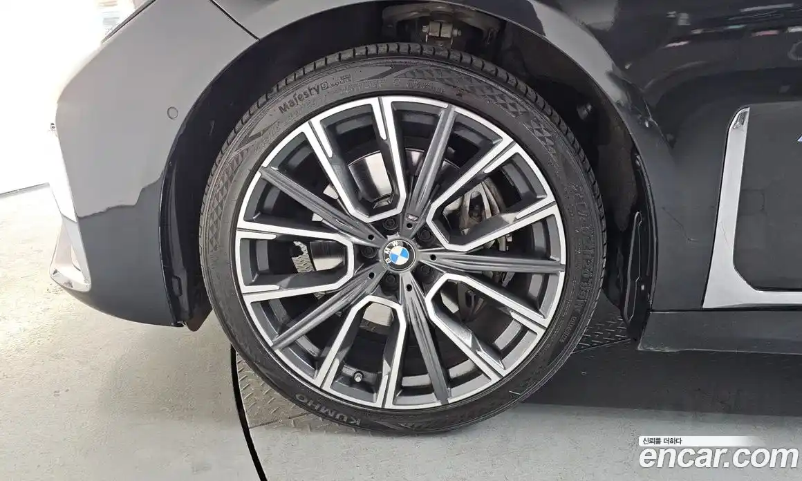 BMW 7-Series 2021 3.0 Автомат в Москве № 159005, фото 5