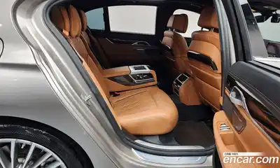 BMW 7-Series 2021 3.0 Автомат в Москве № 159125, миниатюра 12