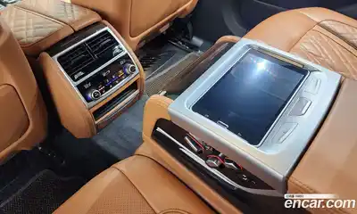 BMW 7-Series 2021 3.0 Автомат в Москве № 159125, миниатюра 3