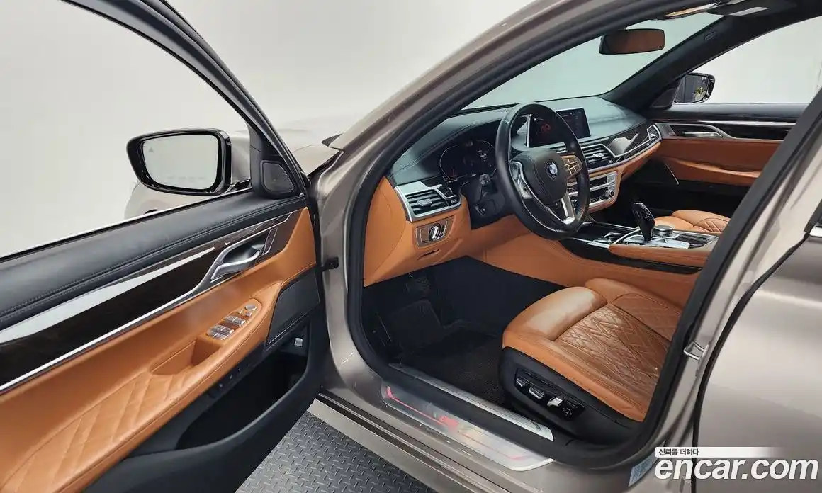 BMW 7-Series 2021 3.0 Автомат в Москве № 159125, фото 7