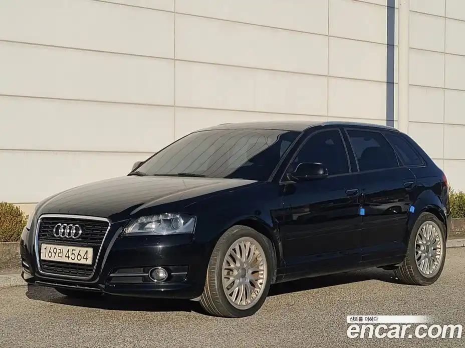 Audi A3 2012 2.0 Автомат в Москве № 159501, фото 1
