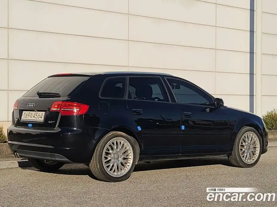 Audi A3 2012 2.0 Автомат в Москве № 159501, фото 5