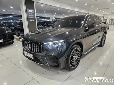 Mercedes-Benz GLC-Class, 2025