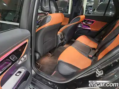 Mercedes-Benz GLC-Class 2025 2.0 Автомат в Москве № 159958, миниатюра 11