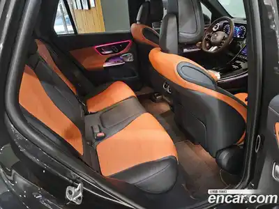 Mercedes-Benz GLC-Class 2025 2.0 Автомат в Москве № 159958, миниатюра 12