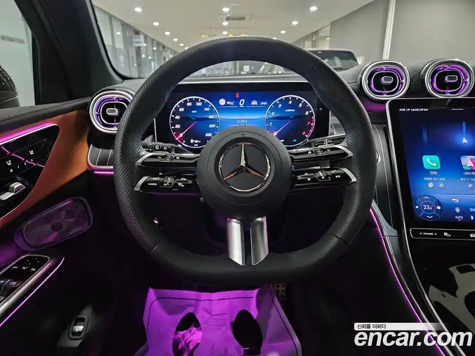 Mercedes-Benz GLC-Class 2025 2.0 Автомат в Москве № 159958, фото 16