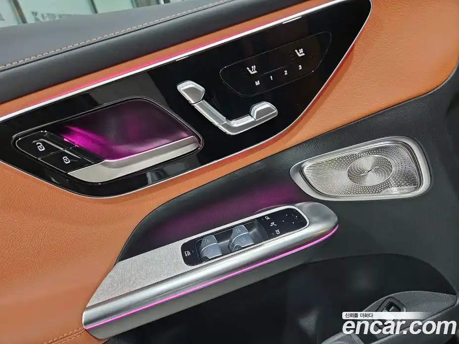 Mercedes-Benz GLC-Class 2025 2.0 Автомат в Москве № 159958, фото 18