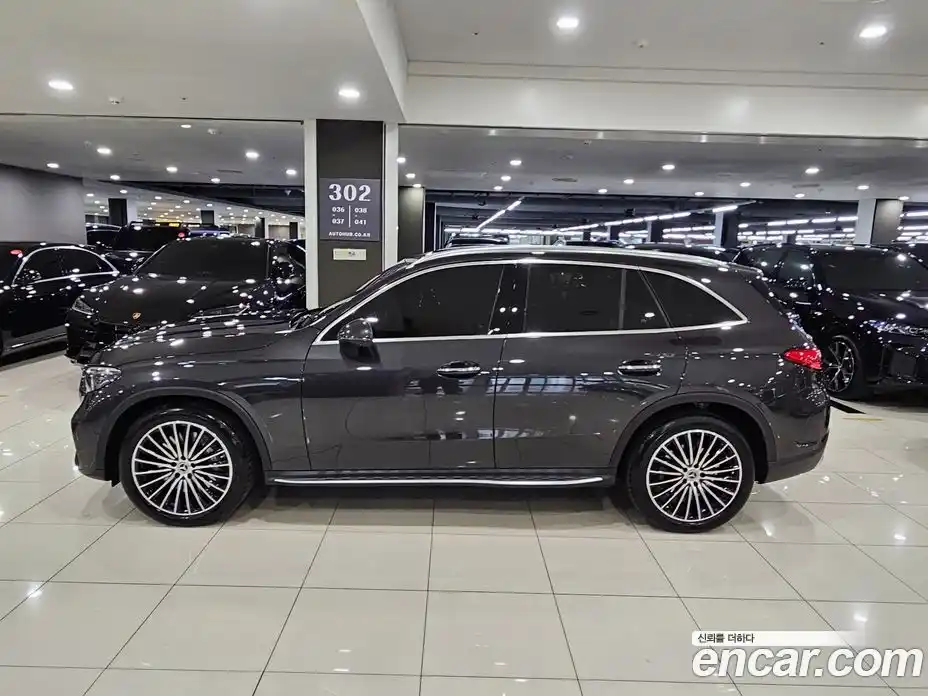 Mercedes-Benz GLC-Class 2025 2.0 Автомат в Москве № 159958, фото 20