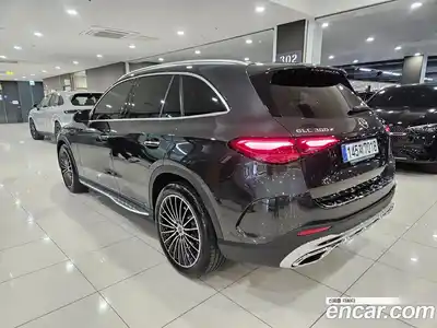 Mercedes-Benz GLC-Class 2025 2.0 Автомат в Москве № 159958, миниатюра 2