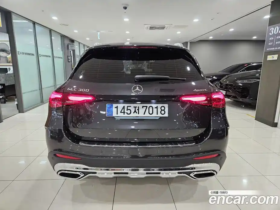 Mercedes-Benz GLC-Class 2025 2.0 Автомат в Москве № 159958, фото 4
