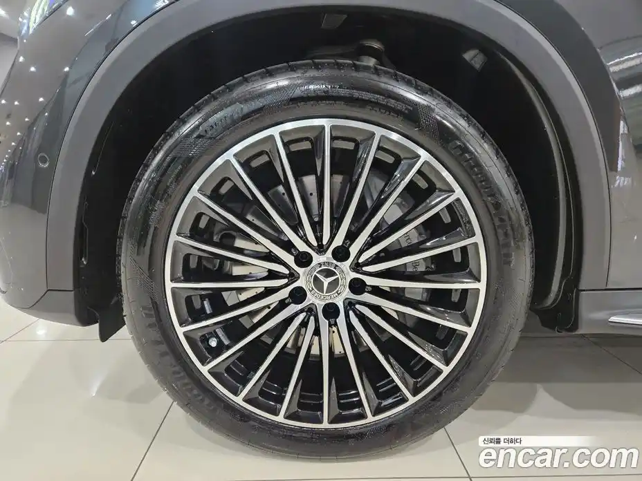 Mercedes-Benz GLC-Class 2025 2.0 Автомат в Москве № 159958, фото 5