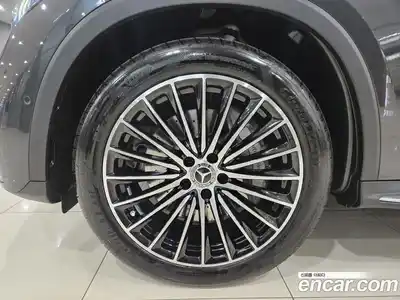 Mercedes-Benz GLC-Class 2025 2.0 Автомат в Москве № 159958, миниатюра 5