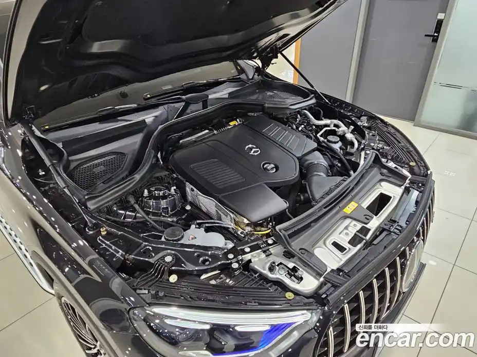 Mercedes-Benz GLC-Class 2025 2.0 Автомат в Москве № 159958, фото 6