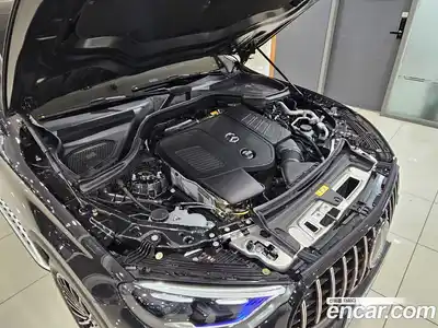 Mercedes-Benz GLC-Class 2025 2.0 Автомат в Москве № 159958, миниатюра 6