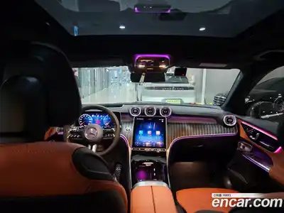 Mercedes-Benz GLC-Class 2025 2.0 Автомат в Москве № 159958, миниатюра 7