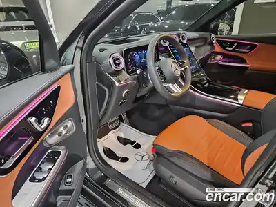 Mercedes-Benz GLC-Class 2025 2.0 Автомат в Москве № 159958, миниатюра 10