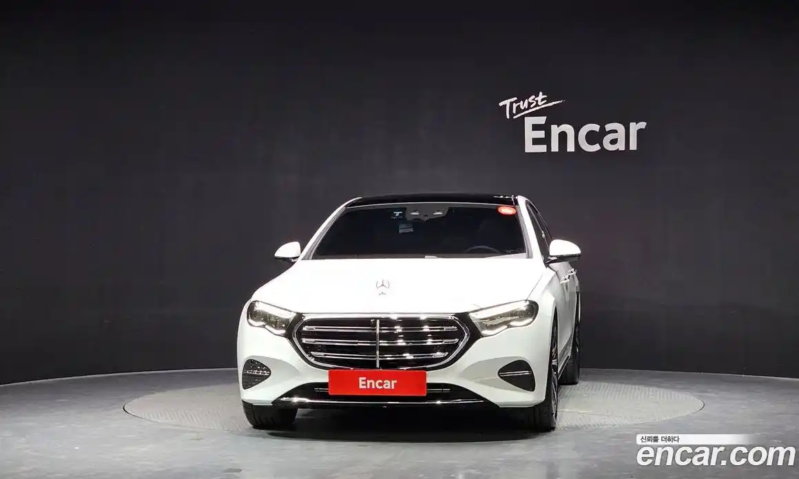 Mercedes-Benz E-Class 2025 2.0 Автомат в Москве № 160178, фото 15