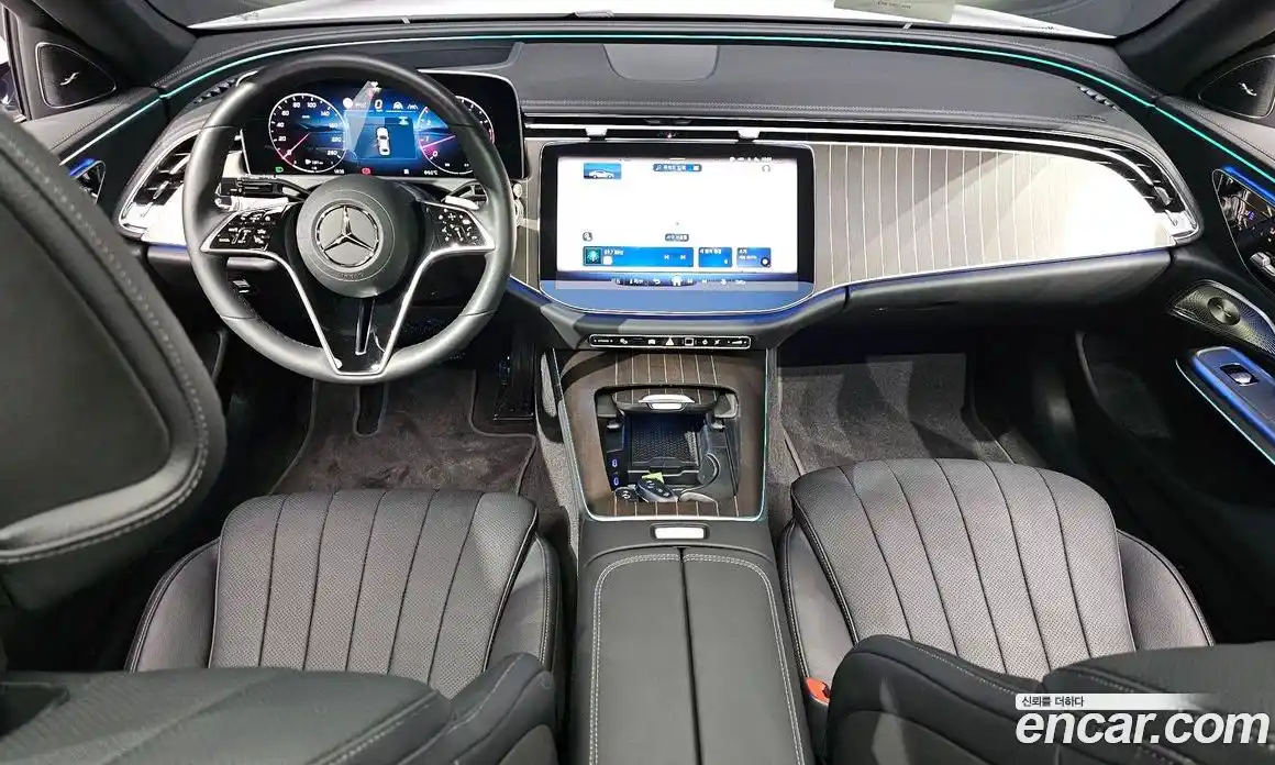 Mercedes-Benz E-Class 2025 2.0 Автомат в Москве № 160178, фото 18