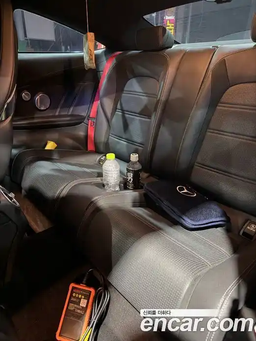 Mercedes-Benz C-Class 2018 4.0 Автомат в Москве № 161017, фото 6