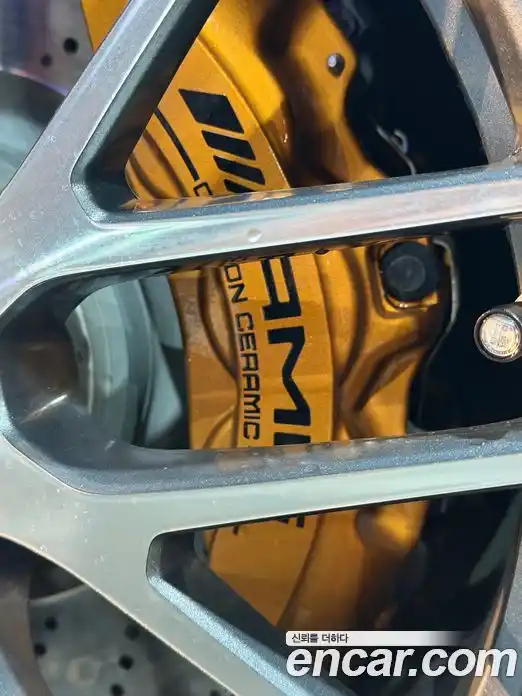 Mercedes-Benz C-Class 2018 4.0 Автомат в Москве № 161017, фото 7