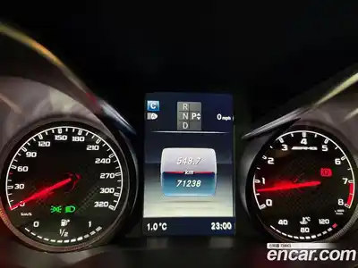 Mercedes-Benz C-Class 2018 4.0 Автомат в Москве № 161017, миниатюра 10