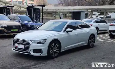 Audi A6, 2023