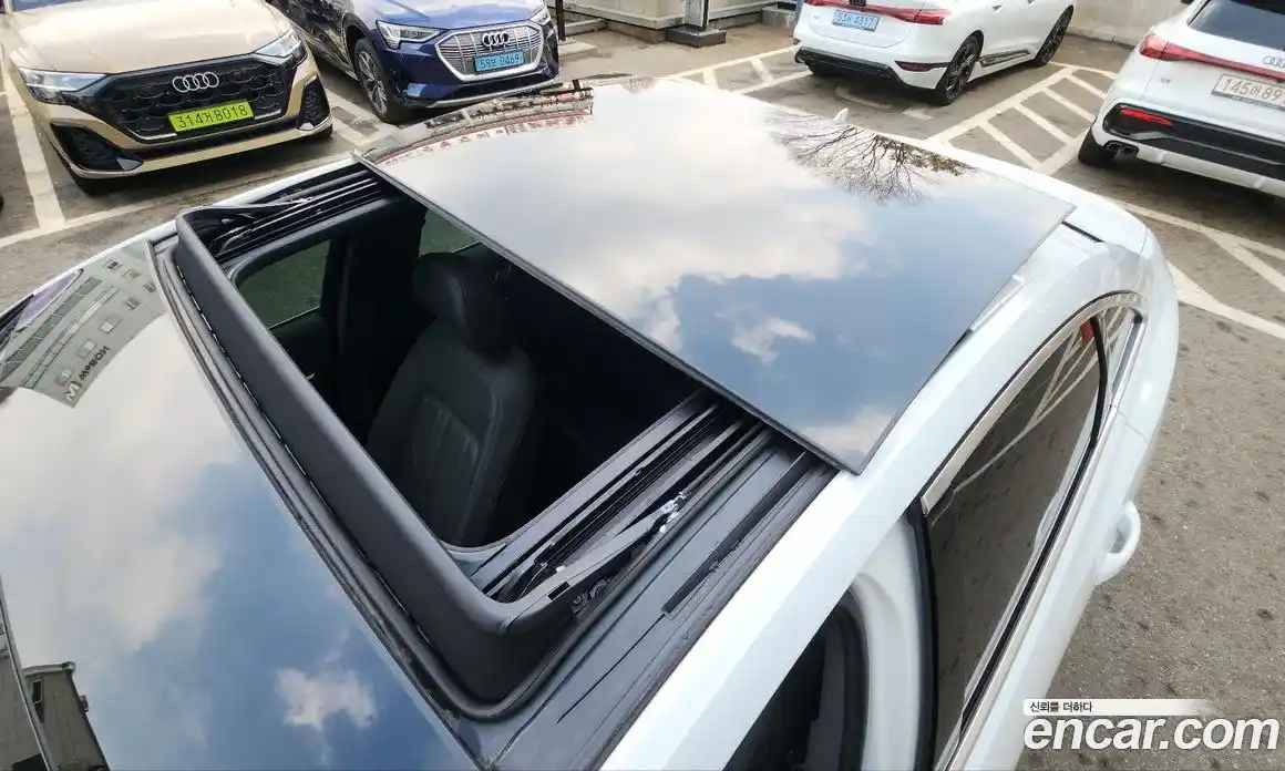 Audi A6 2023 2.0 Автомат в Москве № 163951, фото 11