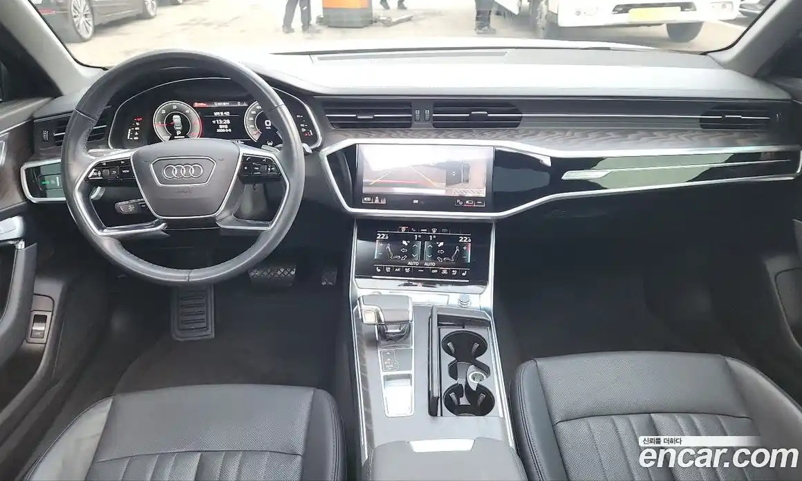 Audi A6 2023 2.0 Автомат в Москве № 163951, фото 13