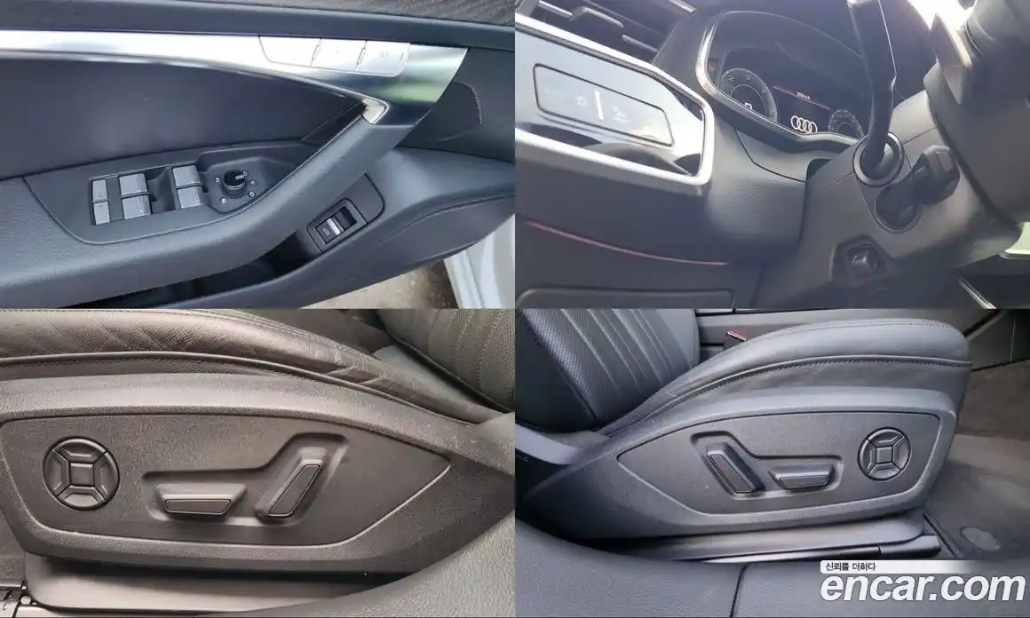 Audi A6 2023 2.0 Автомат в Москве № 163951, фото 14